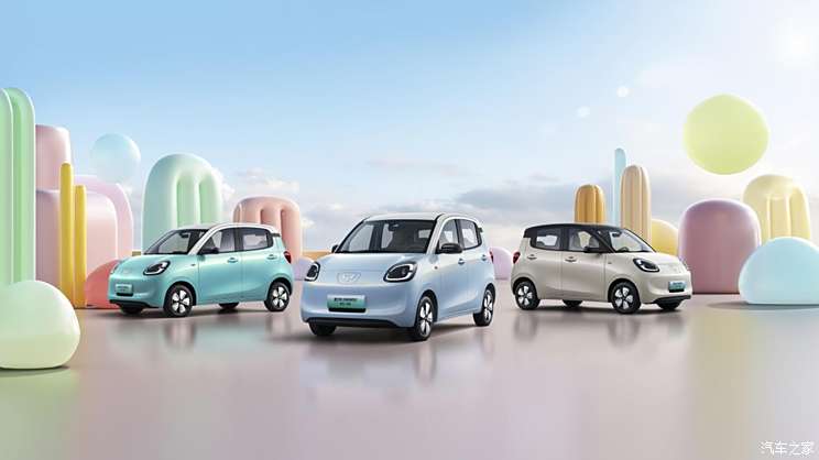 五菱宏光MINIEV四门版部分配置信息曝光，已于此前开启预订