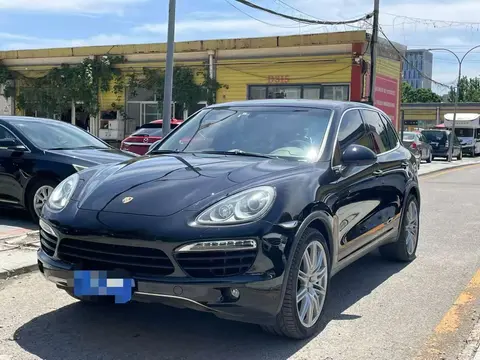 十年老卡宴只要13.8万？圆你一个保时捷梦！